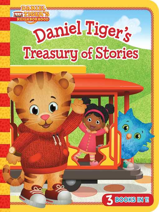 Title details for Daniel Tiger's Treasury of Stories by Alexandra Cassel - Available